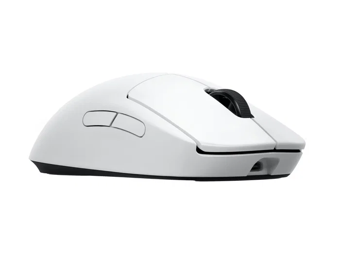 Logitech G PRO 2 Lightspeed 910-007303 - Ratón Gaming Inalámbrico Ambidiestro, 32000 DPI, 8 Botones, Blanco Logitech G PRO 2 Lightspeed 910-007303 - Ratón Gaming Inalámbrico Ambidiestro, 32000 DPI, 8 Botones, Blanco