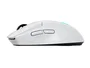 Logitech G PRO 2 Lightspeed 910-007303 - Ratón Gaming Inalámbrico Ambidiestro, 32000 DPI, 8 Botones, Blanco