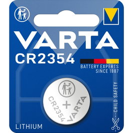 Varta CR 2354 Pila de botón de litio 3V 530 mAh