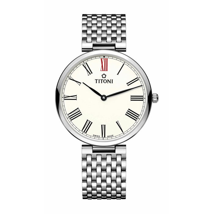 Titoni TQ52718S-608 Gris