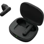 JBL JBLWFLEX2BLK Auriculares Bluetooth Wave Flex 2 Inalámbricos - Sonido Pure Bass, 40h Autonomía, Smart Ambient, Control Táctil, Resistencia Agua IP54, Color Negro