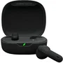 JBL JBLWFLEX2BLK Auriculares Bluetooth Wave Flex 2 Inalámbricos - Sonido Pure Bass, 40h Autonomía, Smart Ambient, Control Táctil, Resistencia Agua IP54, Color Negro