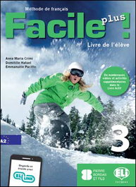 Facile Plus 3 - SB, VV.AA. - ELI