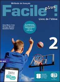 ELI, FACILE PLUS 2 - SB - VV.AA.