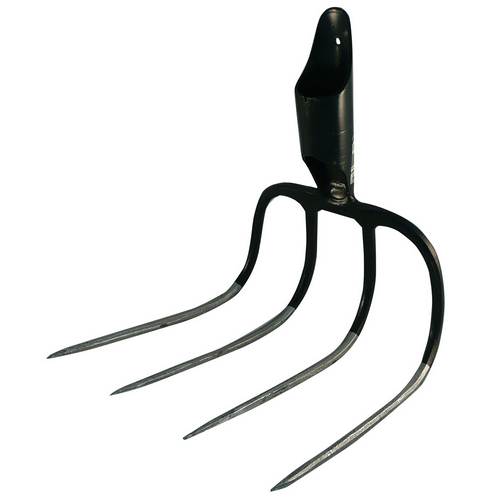 Riegolux RGX Garabato 4 Púas para Mangos 51, 51B, 52, 52B Riegolux RGX Garabato 4 Púas para Mangos 51, 51B, 52, 52B