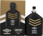 Umbro Energy Eau De Toilette 100ml Spray