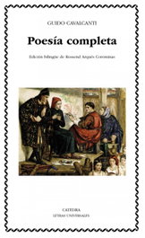 Poesía completa, Guido Cavalcanti - CATEDRA