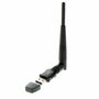 TNB Adaptador USB Wi-Fi de 600 Mbps con antena desmontable