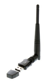 TNB USB Wi-Fi de 600 Mbps con antena desmontable