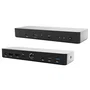 I-TEC Docking Station Thunderbolt 4 Intelligent Dual Display PD 90W Negro