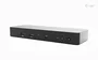 I-TEC Docking Station Thunderbolt 4 Intelligent Dual Display PD 90W Negro