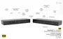 I-TEC Docking Station Thunderbolt 4 Intelligent Dual Display PD 90W Negro