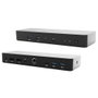 i-tec Thunderbolt 4 Intelligent Dual Display Docking Station 11 en 1 + PD 90W 40 Gbps 8K 2x 4K USB-C Docking