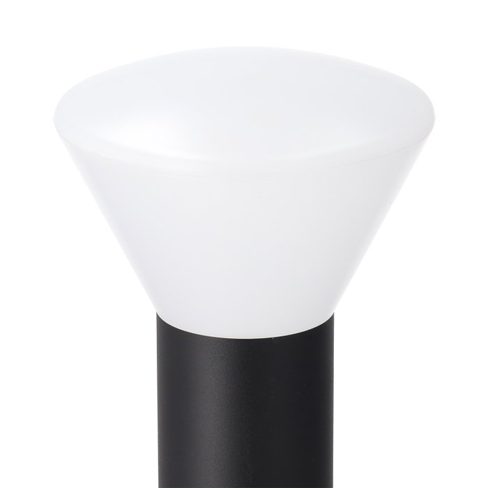 Digos Baliza LED Exterior 100cm 5W 3000K Negro