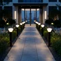Digos Baliza LED Exterior 100Cm 5W 220VAC 3000K Negro