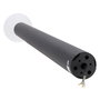 Digos Baliza LED Exterior 100cm 5W 3000K Negro