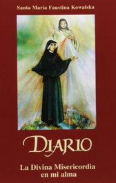 LEVANTATE EDITORIAL, Diario: la divina misericordia en mi alma, Faustyna - LEVANTATE EDITORIAL