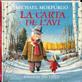 ANDANA La carta de l´avi, Michael Morpurgo - Álbumes Ilustrados
