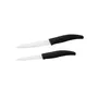 Nirosta Juego de 2 Cuchillos Cerámica 18 y 12.5 cm FAC1694824918815