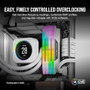 Corsair Vengeance RGB 64 GB (2x32 GB) DDR5 5600 MHz CL40 Blanca CMH64GX5M2B5600C40W