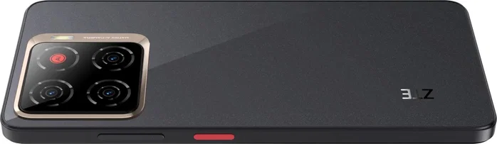 ZTE Blade A56 4/128GB Negro
