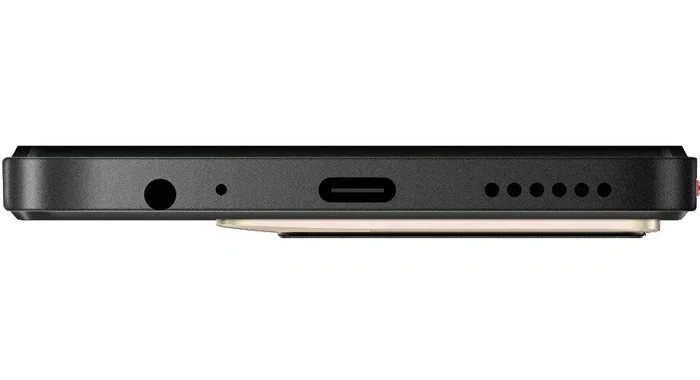 ZTE Blade A56 4/128GB Negro