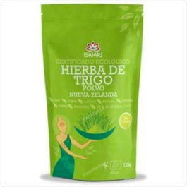 ISWARI Hierba De Trigo Superalimento Bio 125gr
