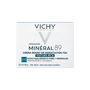 Vichy MINÉRAL 89 Crema Hidratante 72H Rica Ligera Pieles Sensibles 50 ml