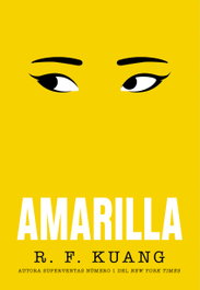 Amarilla, Rebecca F. Kuang - HIDRA