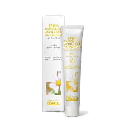 ARGITAL Crema de Manzanilla y Caléndula 50ml ARGITAL Crema de Manzanilla y Caléndula 50ml