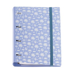 Carpebloc Miquelrius Lifestyle Polyfoam A4 4 An.Mixtas 35Mm Con Rec.100 Hj. 90 Gr. Tropical