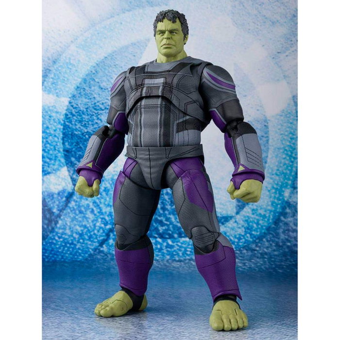 Tamashii Nations S.H. Figuarts Hulk Figura PVC Articulada 19cm Avengers Endgame