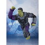 Tamashii Nations S.H. Figuarts Hulk Figura PVC Articulada 19cm Avengers Endgame