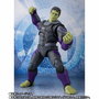 Tamashii Nations S.H. Figuarts Hulk Figura PVC Articulada 19cm Avengers Endgame