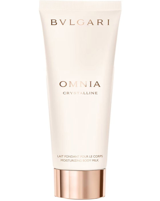 Bvlgari Omnia Crystalline Leche Corporal Hidratante 200 ml Bvlgari Omnia Crystalline Leche Corporal Hidratante 200 ml