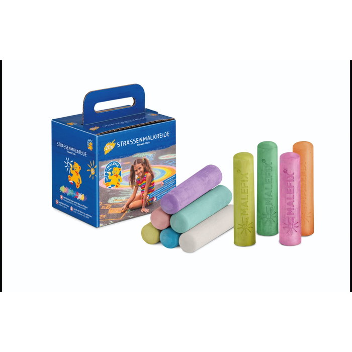 Pustefix MALEFIX Tiza para Pavimentar Pack de 20