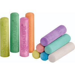 Pustefix MALEFIX Tiza para Pavimentar Pack de 20