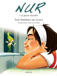 Nur i el gnom irlandès, Toti Martínez de Lezea - EREIN EDITORIAL
