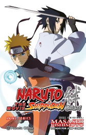 Naruto Shippuden Anime Comic Vínculos, Masashi Kishimoto - PLANETA COMICS
