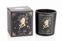 DKD Home Decor Vela Black Magic Surtido de 6 Unidades