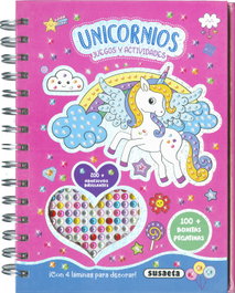 Unicornios, Susaeta Ediciones - SUSAETA EDICIONES
