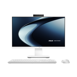 ASUS V440VAK-WPC0610 PC Todo en Uno 23.8" Full HD, Intel Core i7-13620H, 16GB RAM, 512GB SSD, Sin S.O., Blanco, Teclado Español