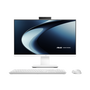 ASUS V440VAK-WPC0610 PC Todo en Uno 23.8" Full HD, Intel Core i7-13620H, 16GB RAM, 512GB SSD, Sin S.O., Blanco, Teclado Español