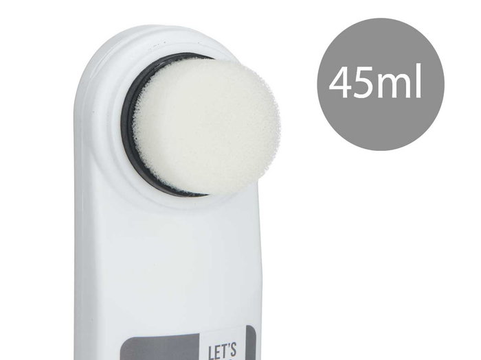 Arte Regal Betún Neutro 45 ml Color Blanco 6.5x19.5x4 cm (Set de 48)