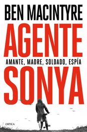 Agente Sonya, Ben Macintyre - CRITICA