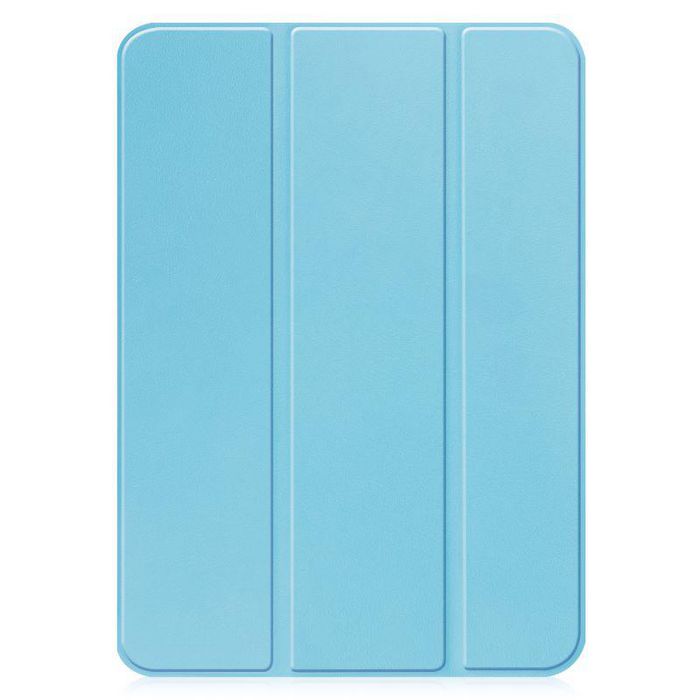 CoreParts Funda Rígida Protectora Tri-Fold para Apple iPad 10ª Gen 10.9 pulgadas (2022) - Azul Cielo CoreParts Funda Rígida Protectora Tri-Fold para Apple iPad 10ª Gen 10.9 pulgadas (2022) - Azul Cielo