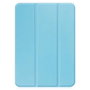 CoreParts Funda Rígida Protectora Tri-Fold para Apple iPad 10ª Gen 10.9 pulgadas (2022) - Azul Cielo