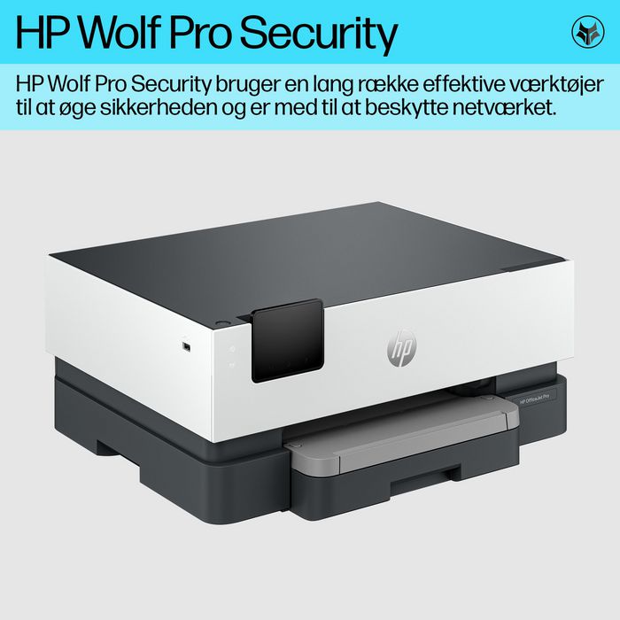 HP OfficeJet Pro 9110b Impresora Profesional de Inyección de Color para Oficinas Distribuidas y Fuerzas Laborales Híbridas HP OfficeJet Pro 9110b Impresora Profesional de Inyección de Color para Oficinas Distribuidas y Fuerzas Laborales Híbridas