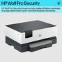 HP OfficeJet Pro 9110b Impresora Profesional de Inyección de Color para Oficinas Distribuidas y Fuerzas Laborales Híbridas