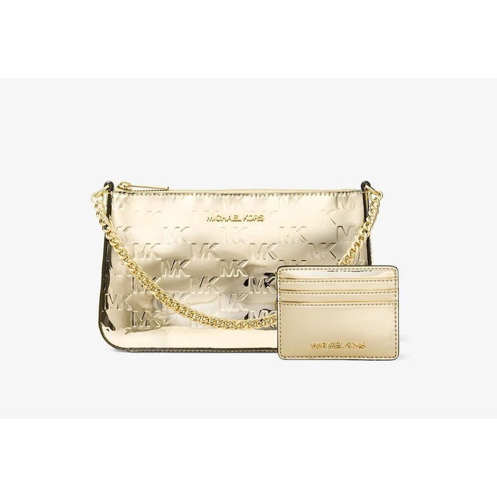 Bolso de Mano Michael Kors 35F5SGZD6O-PALE-GOLD